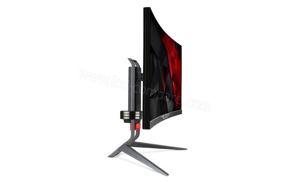 ACER X34Abmiphz - Vue 3/4 gauche 2