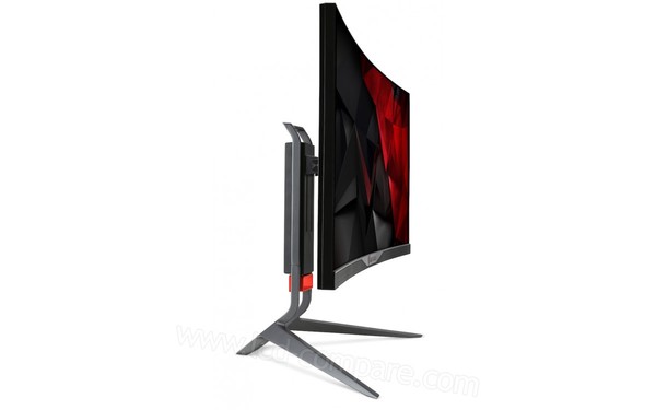 ACER X34bmiphz - Vue 3/4 gauche 2