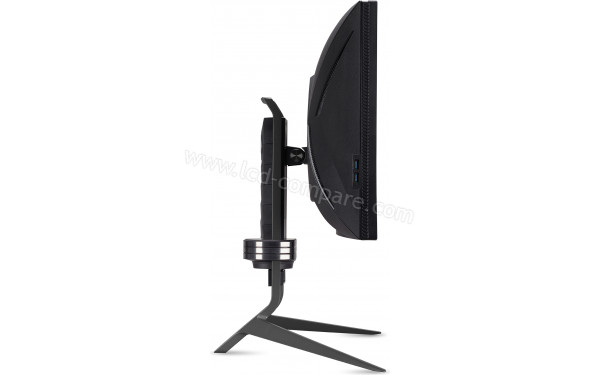 ACER X34GSbmiipphuzx - Vue de profil gauche