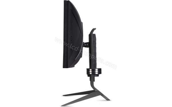ACER X34GSbmiipphuzx - Vue de profil droit