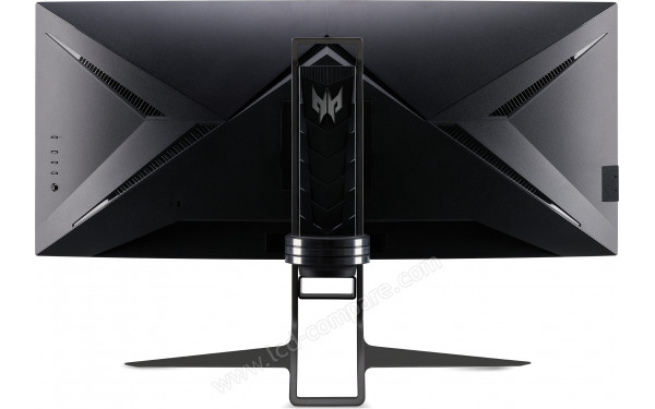 ACER X34GSbmiipphuzx - Vue de l'arri&egrave;re
