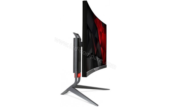 ACER X34Pbmiphzx - Vue de profil