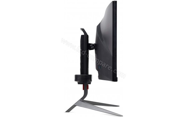 ACER X34Pbmiphzx - Vue de profil gauche