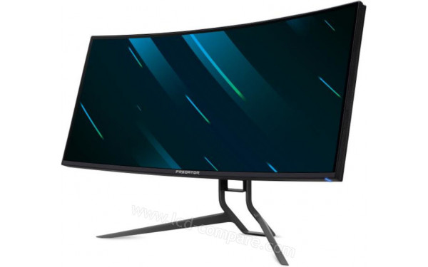 ACER X34Sbmiiiphzx - Vue 3/4 droite