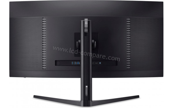 ACER X34V3bmiiphuzx - Vue de l'arri&egrave;re