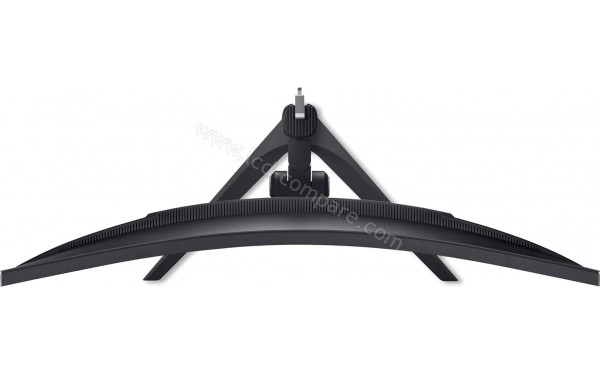 ACER X34V3bmiiphuzx - Vue du dessus