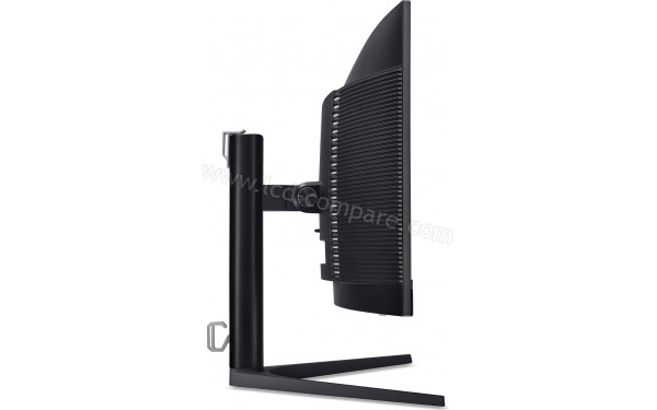 ACER X34Vbmiiphuzx - Vue de profil gauche