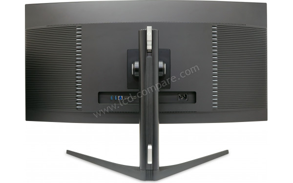 ACER X34Vbmiiphuzx - Vue de l'arri&egrave;re