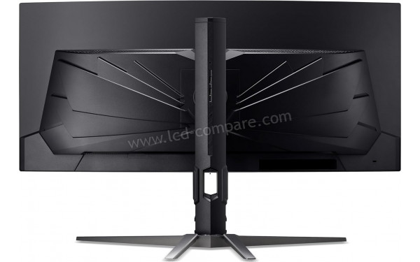 ACER X34X5bmiiphuzx - Vue de l'arri&egrave;re