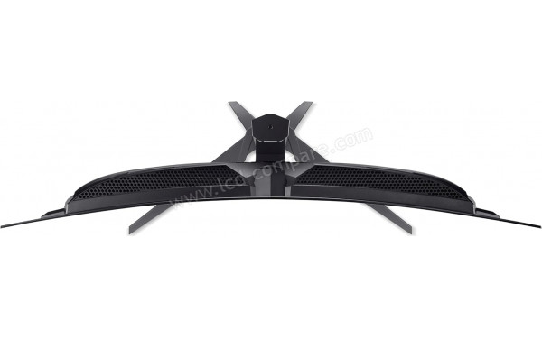 ACER X34X5bmiiphuzx - Vue du dessus