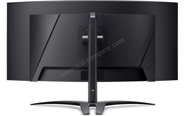 ACER X34Xbmiiphuzx - Vue de l'arri&egrave;re