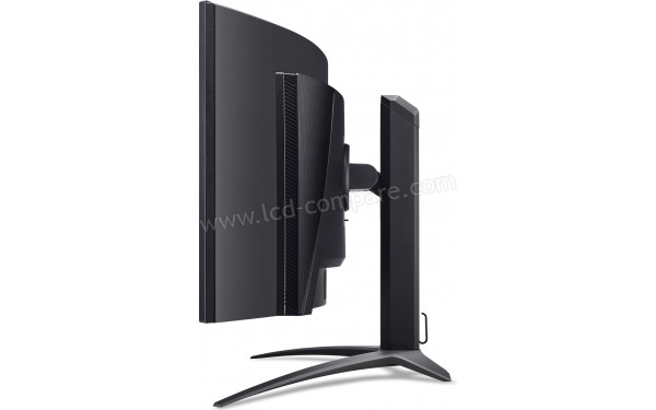 ACER X34Xbmiiphuzx - Vue de profil droit