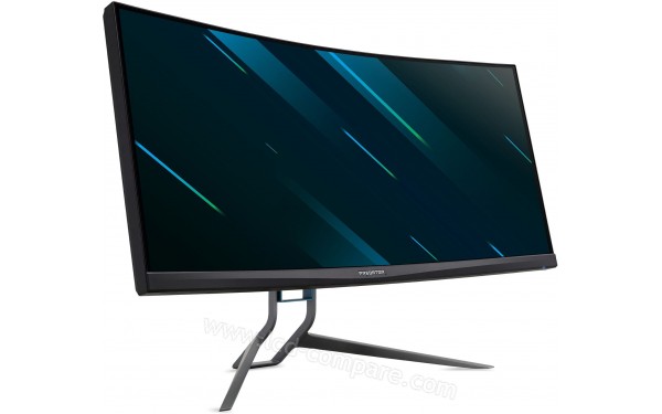 ACER X35 - Vue 3/4 gauche
