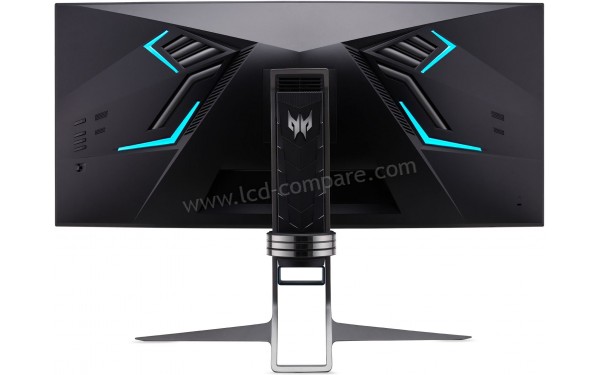 ACER X35 - Vue de l'arri&egrave;re