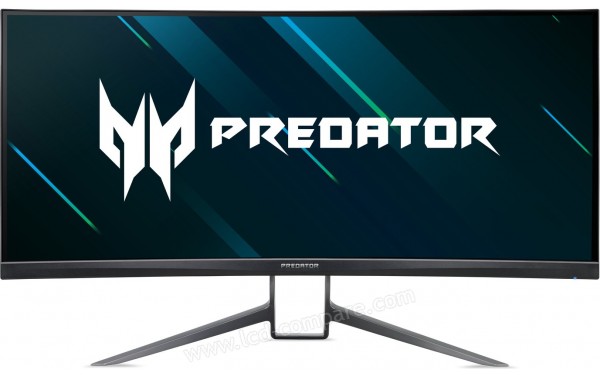 ACER X35 - Vue de face