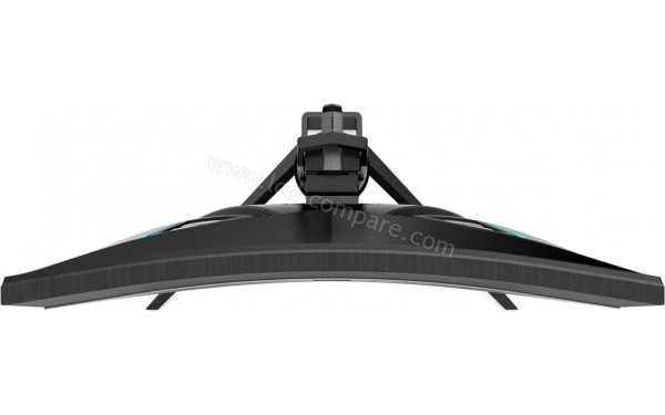 ACER X35 - Vue du dessus