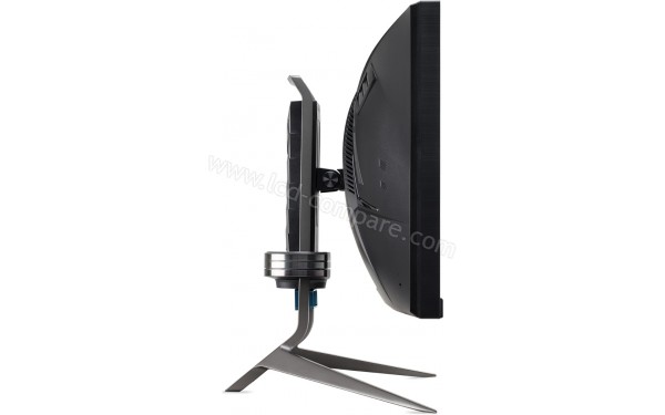 ACER X35 - Vue de profil