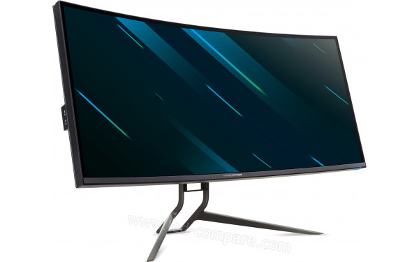 ACER X38P - Vue 3/4 gauche