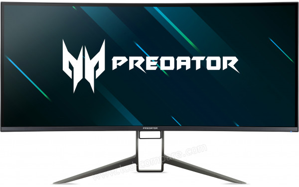 ACER X38P - Vue de face