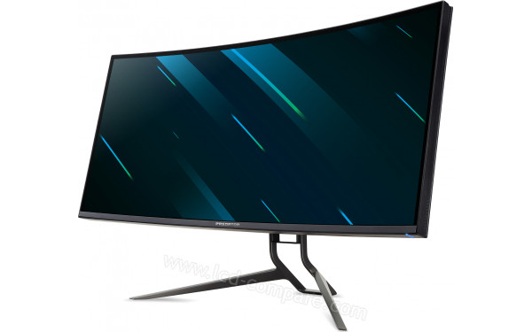 ACER X38P - Vue 3/4 droite