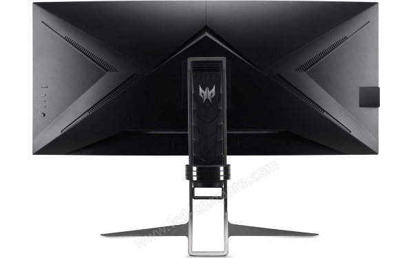 ACER X38P - Vue de l'arri&egrave;re