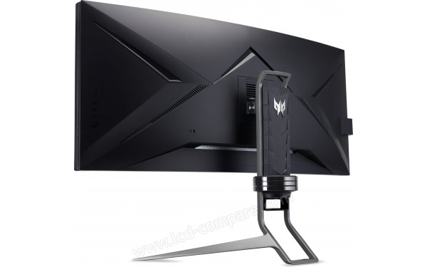 ACER X38P - Vue 3/4 arri&egrave;re
