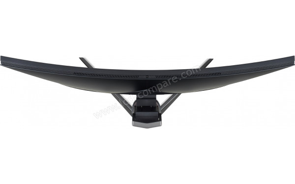 ACER X38P - Vue du dessus