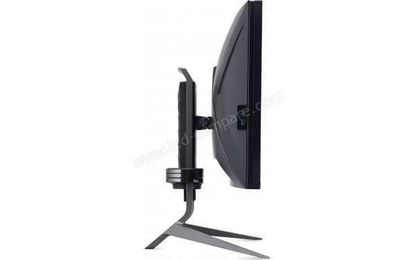 ACER X38Sbmiiphzx - Vue de profil gauche