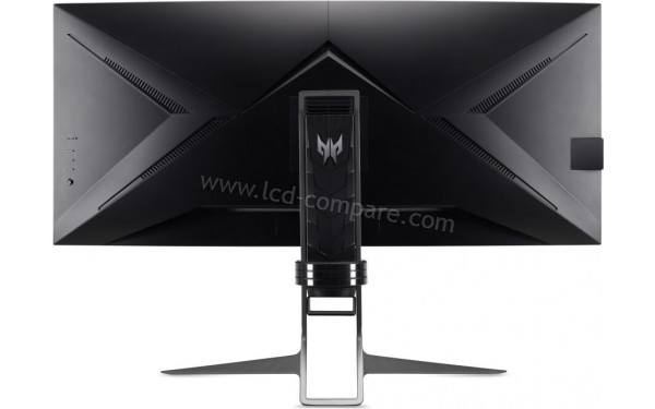 ACER X38Sbmiiphzx - Vue de l'arri&egrave;re