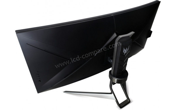 ACER X38Sbmiiphzx - Vue 3/4 arri&egrave;re