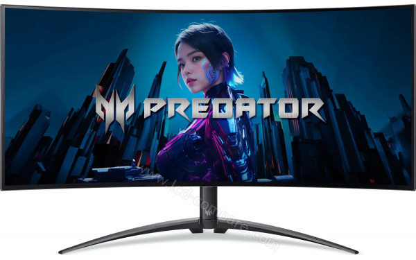 ACER X39bmiiphuzx - Vue de face