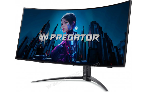 ACER X39bmiiphuzx - Vue 3/4 droite