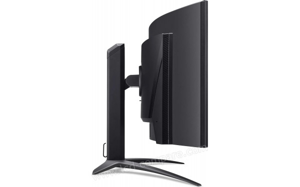 ACER X39bmiiphuzx - Vue de profil gauche