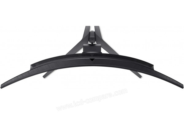 ACER X39bmiiphuzx - Vue du dessus