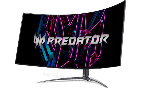 ACER X45bmiiphuzx - Vue 3/4 droite