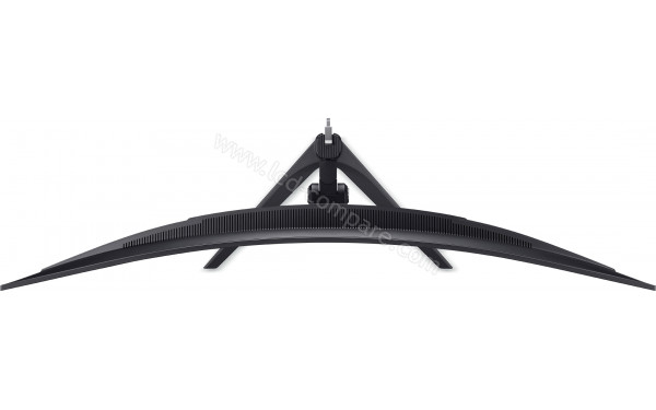 ACER X49Xbmipphuzx - Vue du dessus