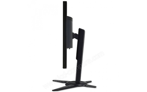 ACER XB240HBbmjdpr - Vue de profil