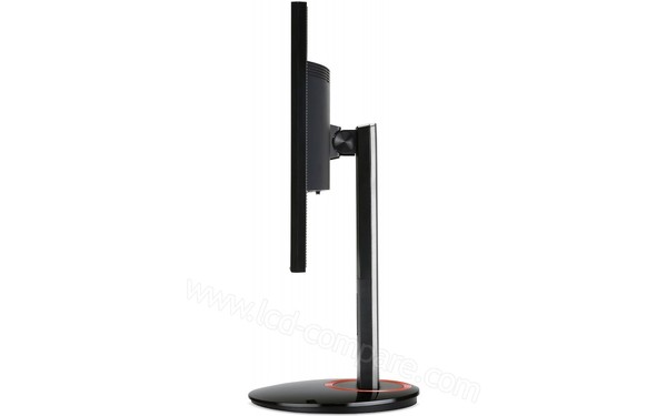 ACER XB240Hbmjdpr - Vue de profil
