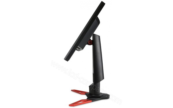 ACER XB241Hbmipr - Vue de profil