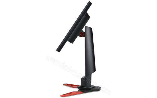 ACER XB241YUbmiprz - Vue de profil