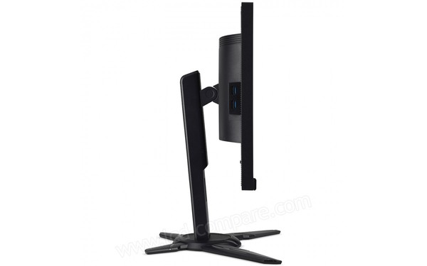 ACER XB252Qbmiprzx - Vue de profil