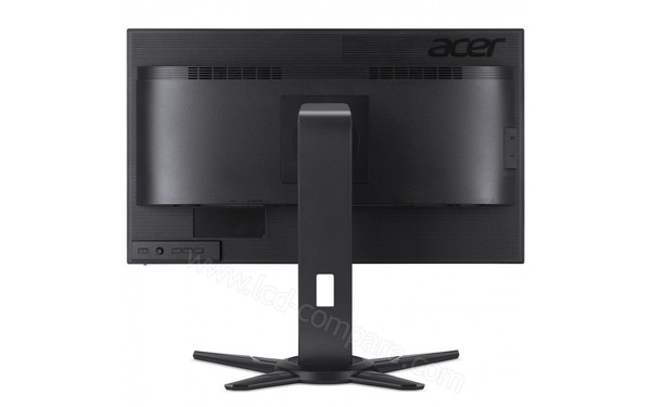 ACER XB252Qbmiprzx - Vue de l'arri&egrave;re