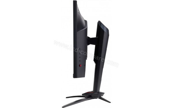 ACER XB253QF3bmiiprx - Vue de profil droit