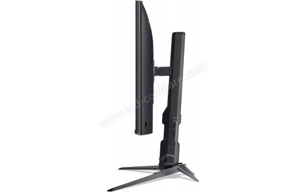 ACER XB253QFbmiiprx - Vue de profil droit
