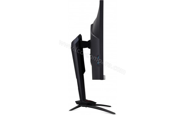 ACER XB253QGPbmiiprzx - Vue de profil gauche