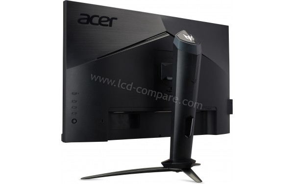 ACER XB253QGPbmiiprzx - Vue 3/4 arri&egrave;re