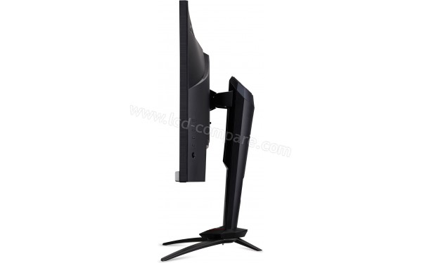 ACER XB253QGPbmiiprzx - Vue de profil droit