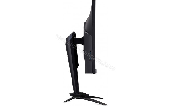 ACER XB253QGWbmiiprzx - Vue de profil gauche