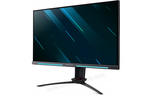 ACER XB253QGXbmiiprzx - Vue 3/4 droite