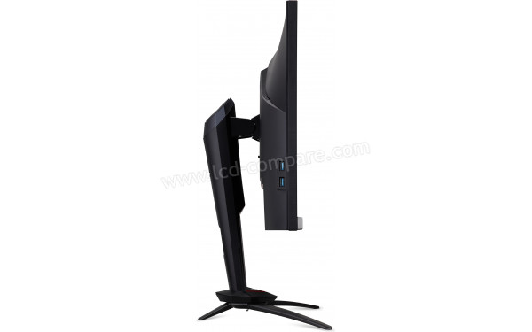 ACER XB253QGXbmiiprzx - Vue de profil gauche